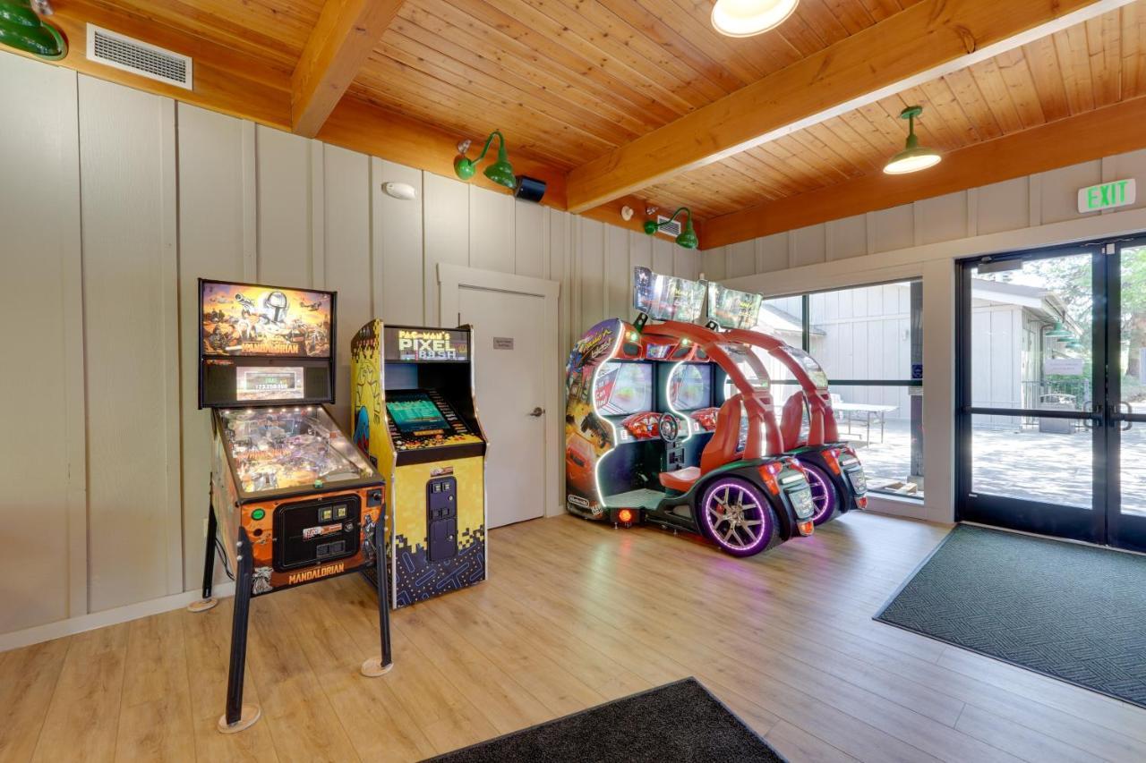 Klamath Falls Getaway With Pool And Hot Tub Access! Zewnętrze zdjęcie