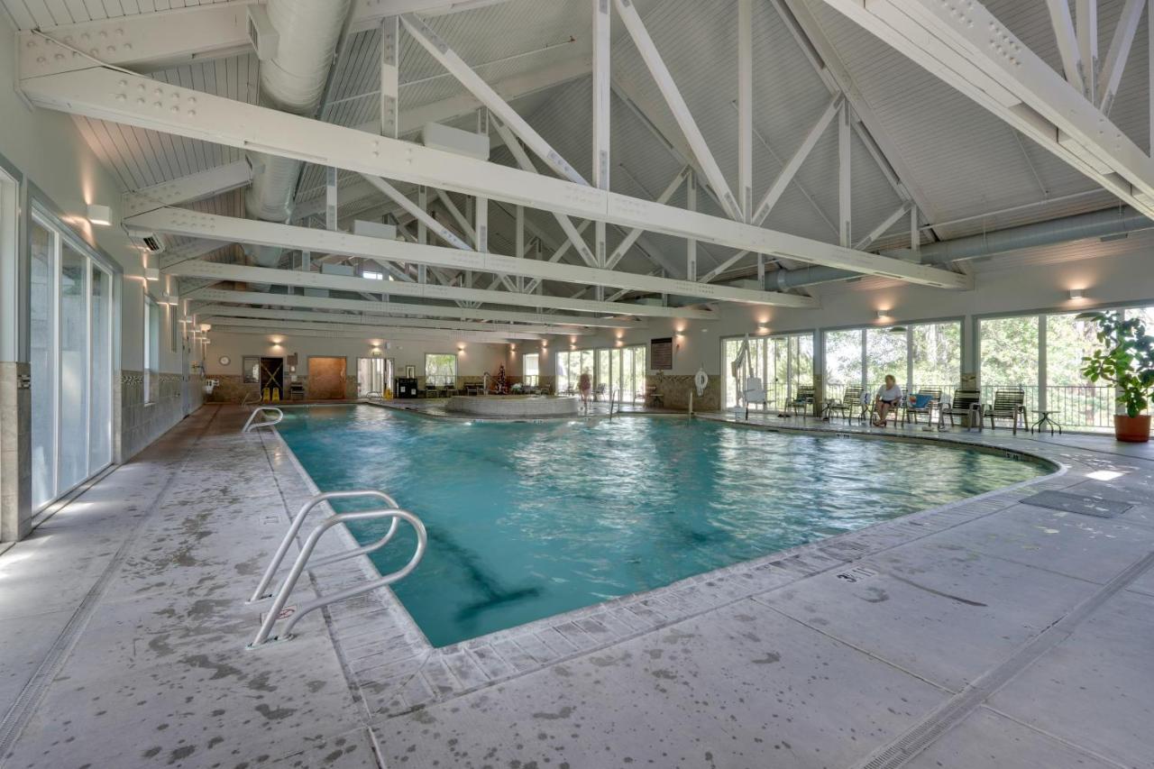 Klamath Falls Getaway With Pool And Hot Tub Access! Zewnętrze zdjęcie