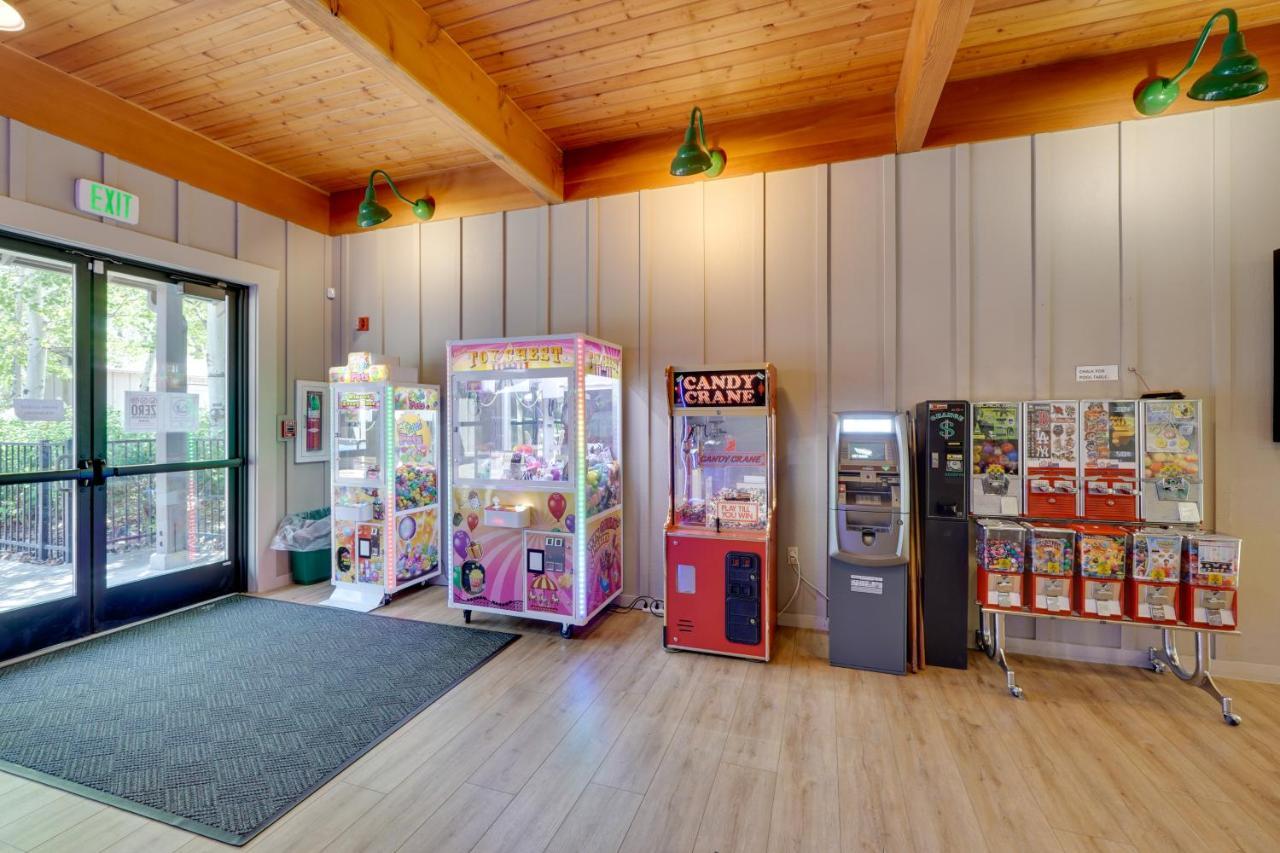 Klamath Falls Getaway With Pool And Hot Tub Access! Zewnętrze zdjęcie