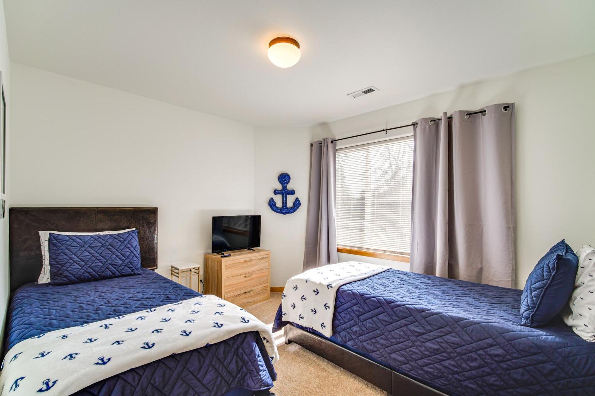 Klamath Falls Getaway With Pool And Hot Tub Access! Zewnętrze zdjęcie