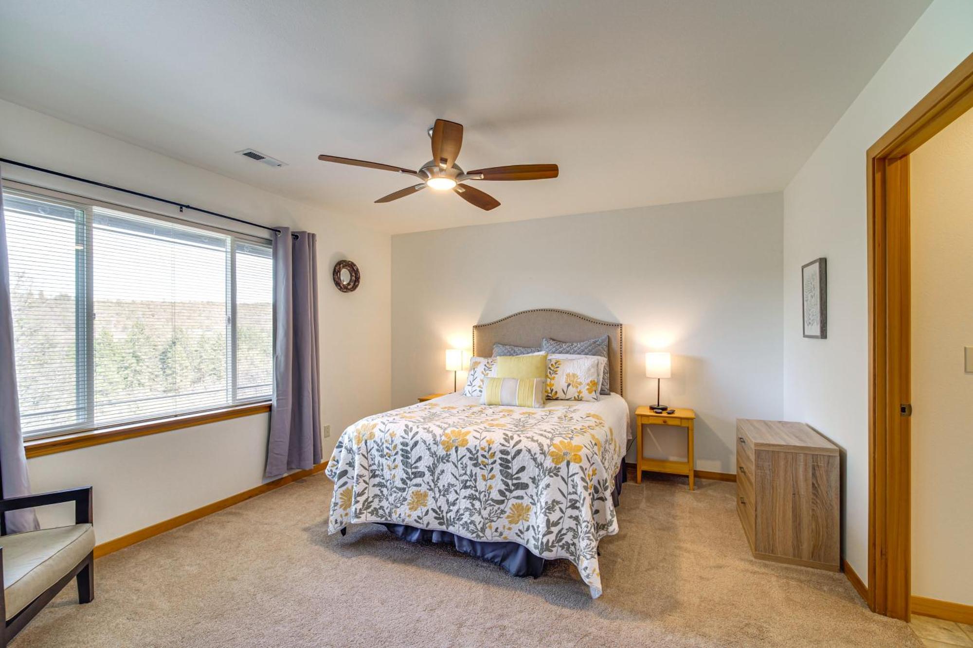 Klamath Falls Getaway With Pool And Hot Tub Access! Zewnętrze zdjęcie