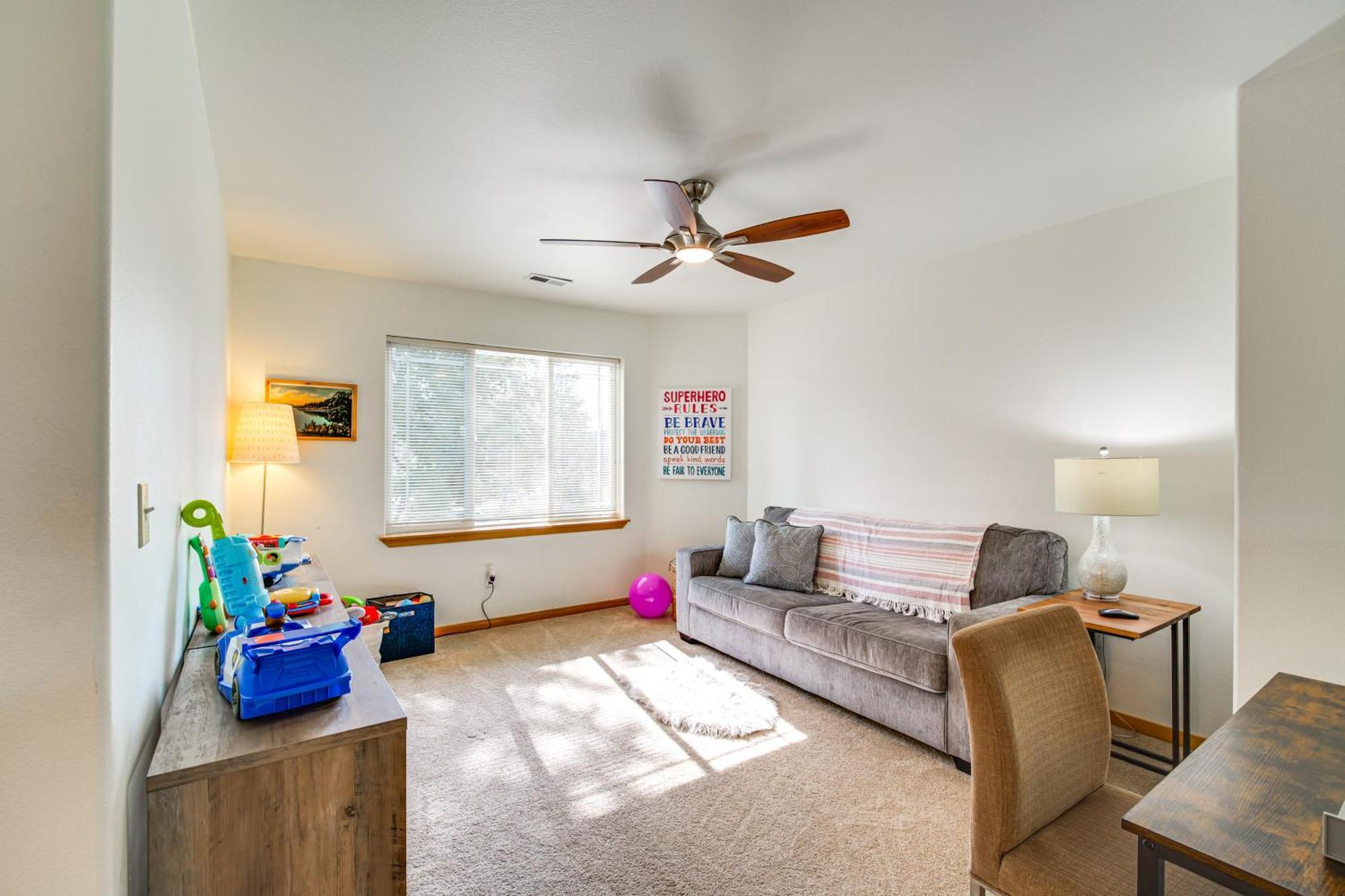 Klamath Falls Getaway With Pool And Hot Tub Access! Zewnętrze zdjęcie