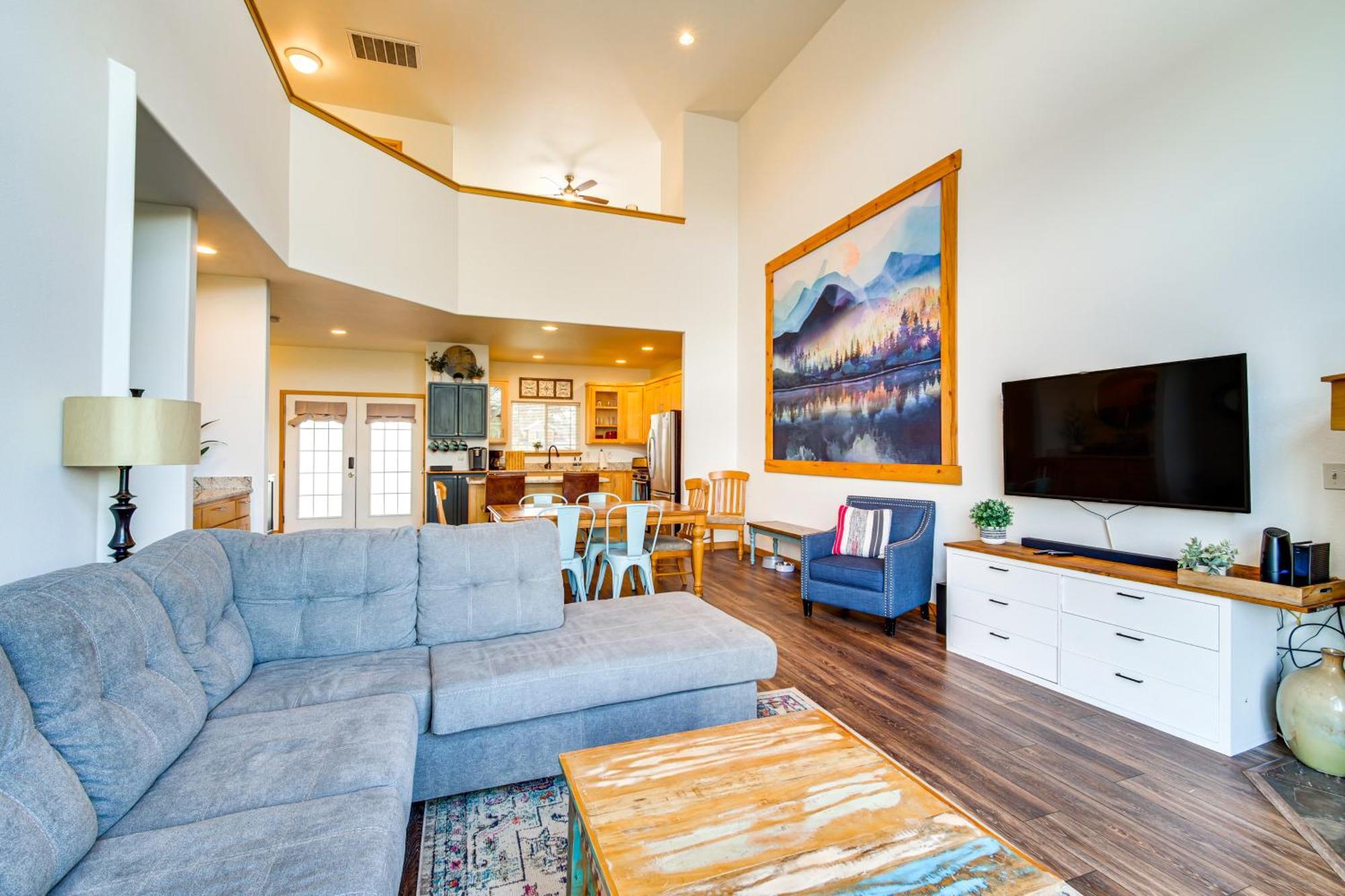 Klamath Falls Getaway With Pool And Hot Tub Access! Zewnętrze zdjęcie