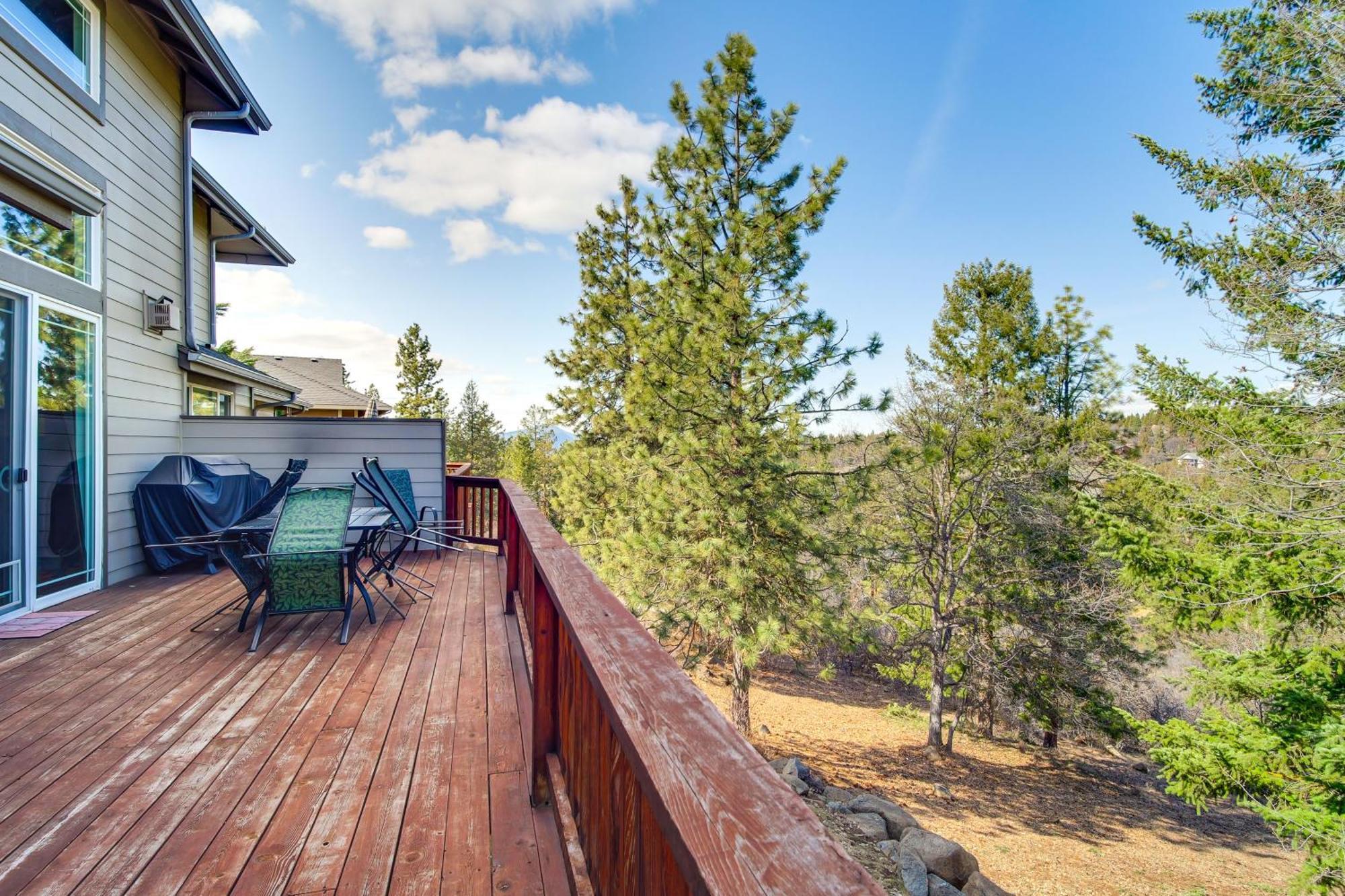 Klamath Falls Getaway With Pool And Hot Tub Access! Zewnętrze zdjęcie